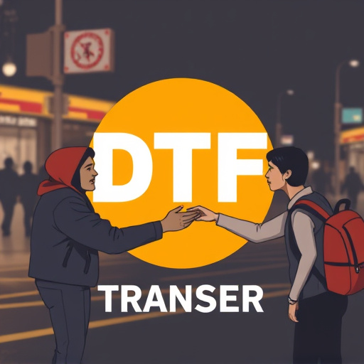 DTF Transfer