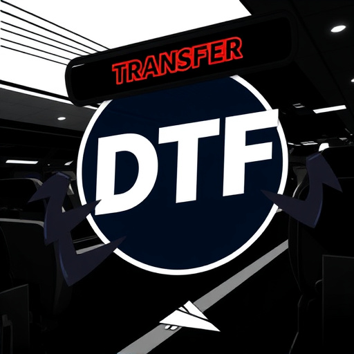 DTF Transfer