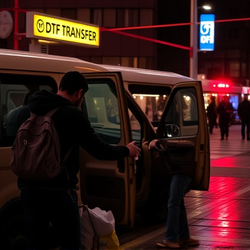 DTF Transfer
