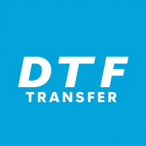 DTF Transfer