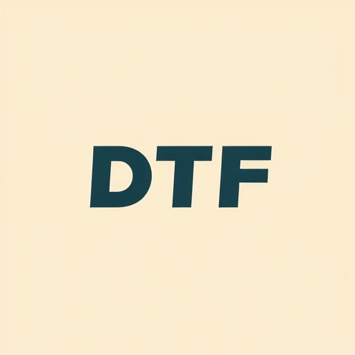DTF Transfer
