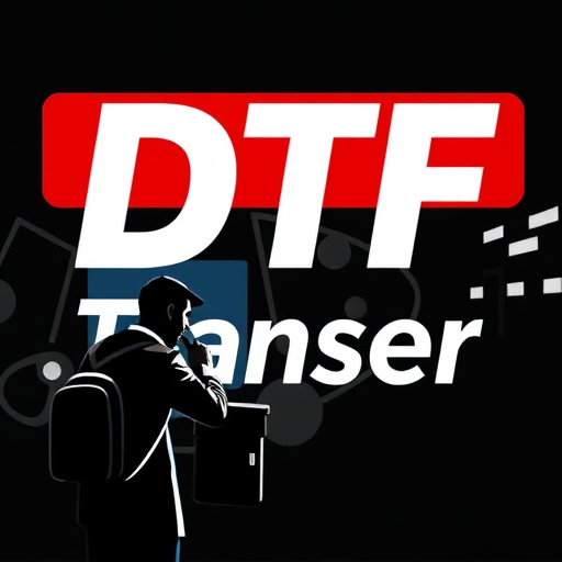 DTF Transfer