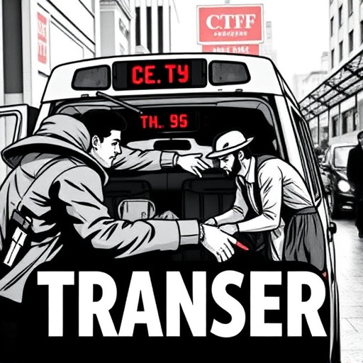 DTF Transfer