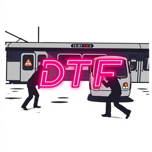 DTF Transfer