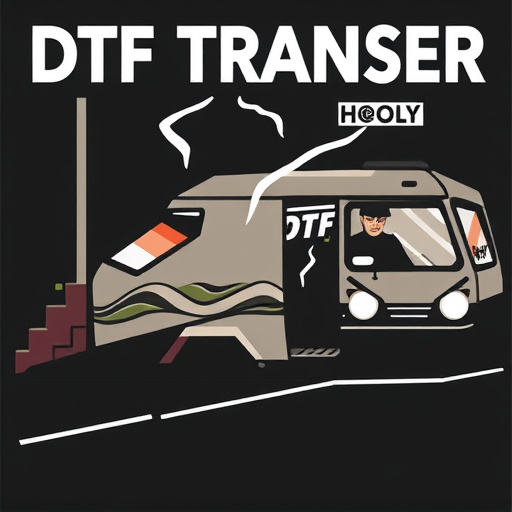DTF Transfer