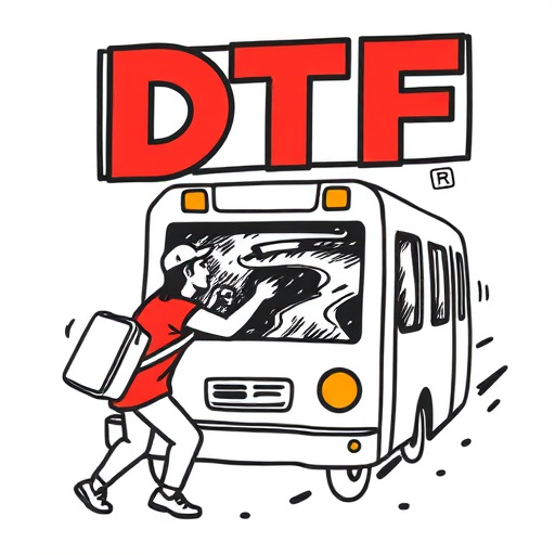 DTF Transfer