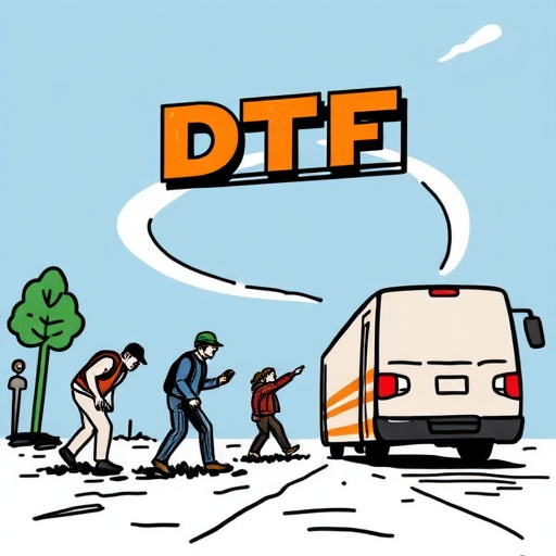 DTF Transfer