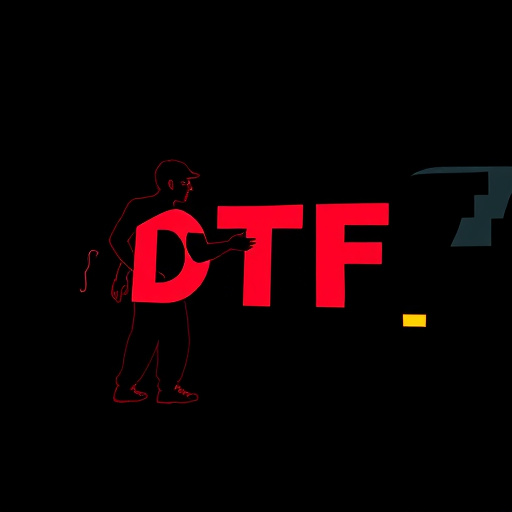 DTF Transfer
