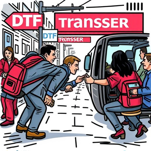 DTF Transfer