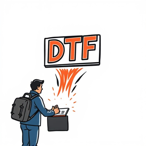 DTF Transfer
