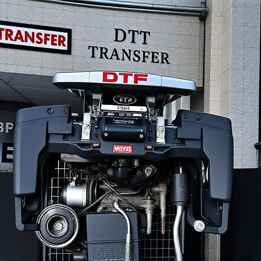 DTF Transfer