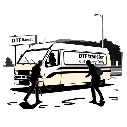 DTF Transfer