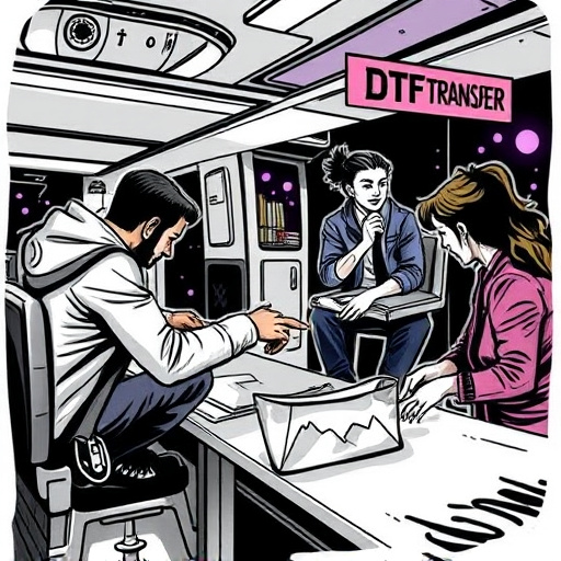 DTF Transfer
