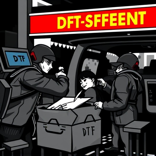 DTF Transfer