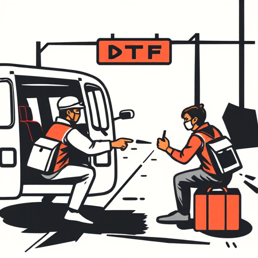DTF Transfer