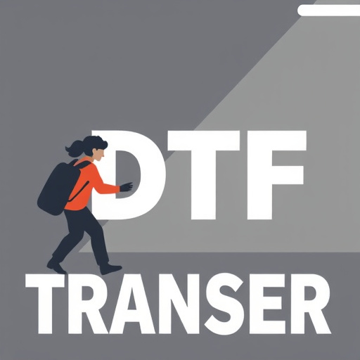 DTF Transfer