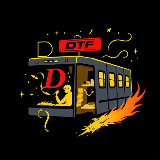 DTF Transfer