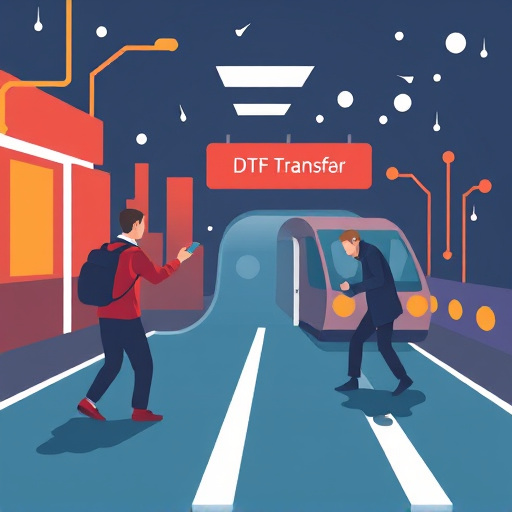 DTF Transfer