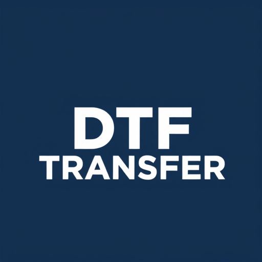 DTF Transfer