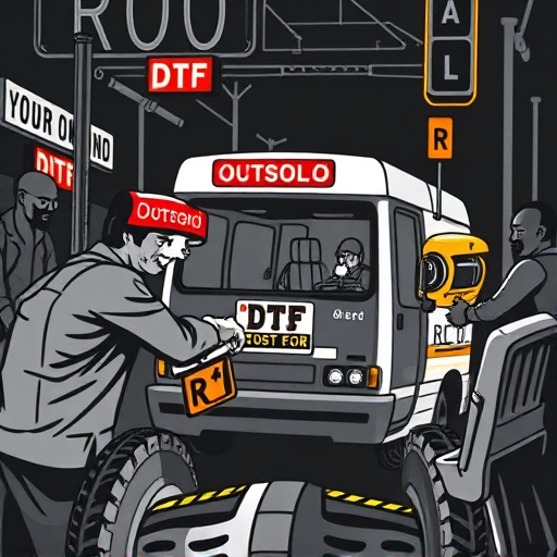 DTF Transfer