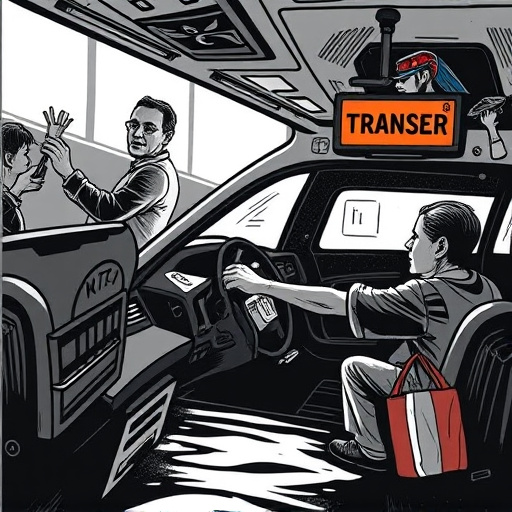 DTF Transfer