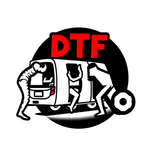 DTF Transfer