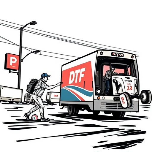 DTF Transfer