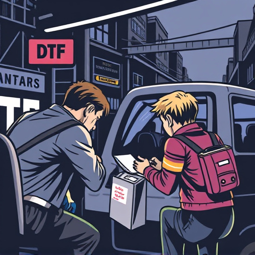 DTF Transfer