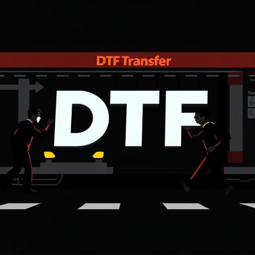 DTF Transfer