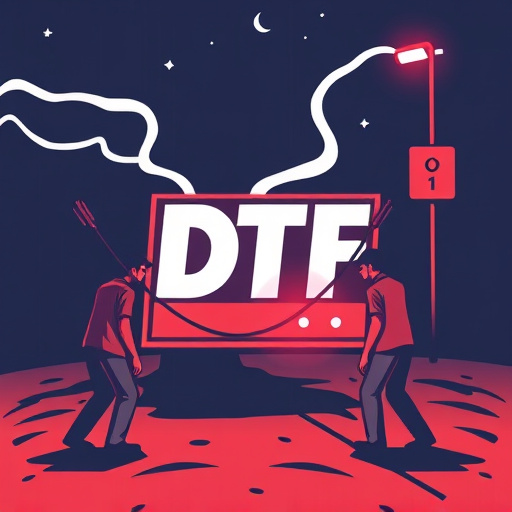 DTF Transfer