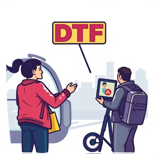 DTF Transfer