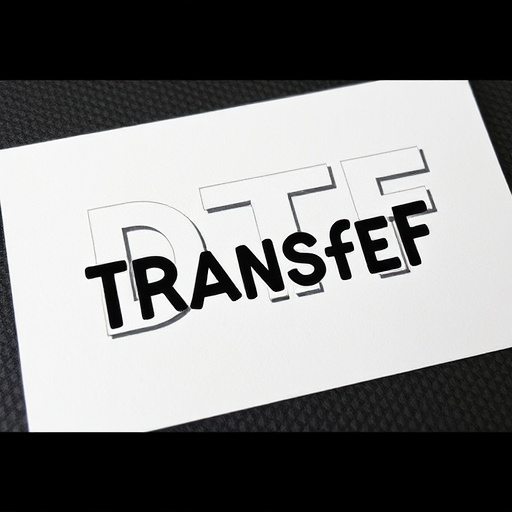 Extended Durability in DTF Transfers: Revolutionizing Commercial Applications