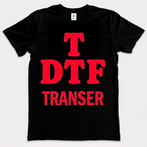 Mastering DTF Transfers: Accurate Reproduction of Thin Lines and Details