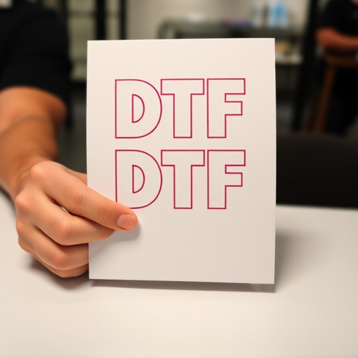 Unleash Creativity: Exploring Direct-to-Film Prints for Hobbyists
