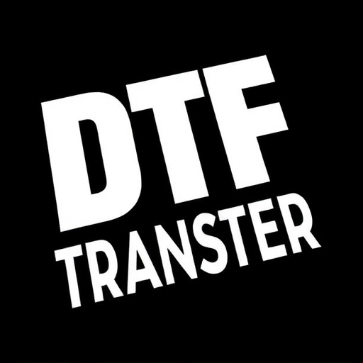 American-Made DTF Transfer: Revolutionizing Direct-to-Film Printing