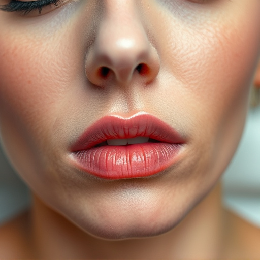 Face Close-up,Facial Machine