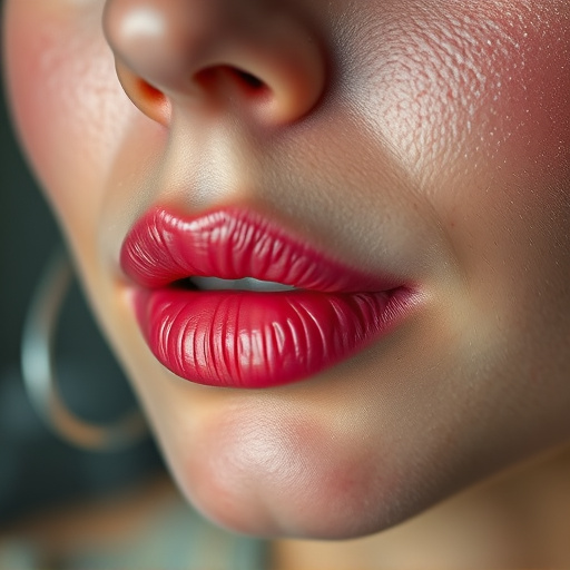 Face Close-up,Facial Machine