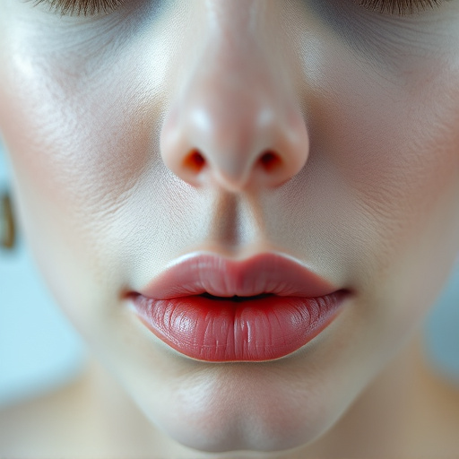 Face Close-up,Facial Machine