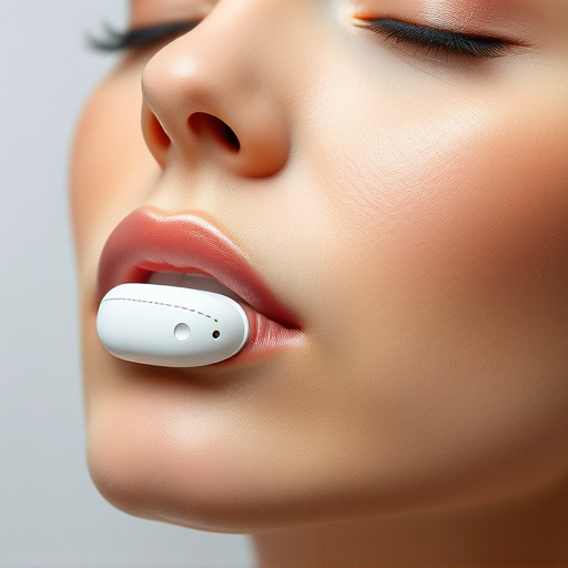 Face Close-up,Facial Machine