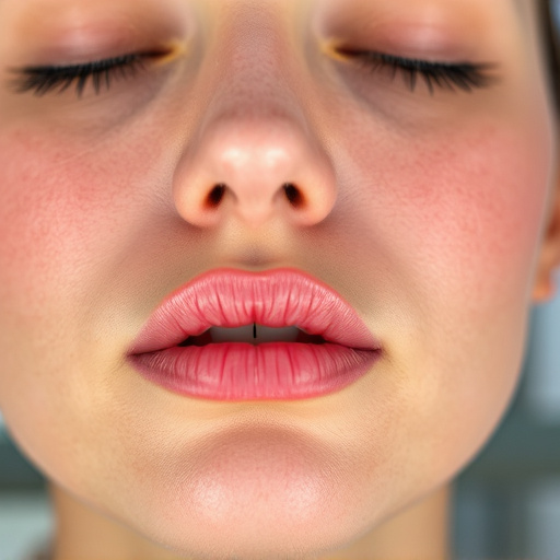 Face Close-up,Facial Machine