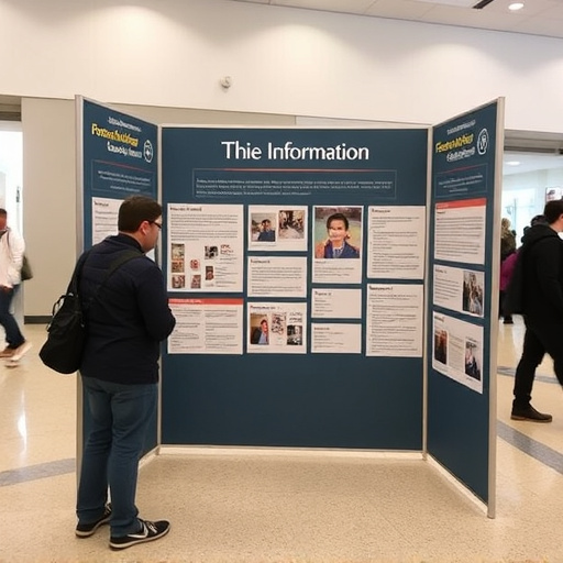 Information Pamphlet,Educational Display