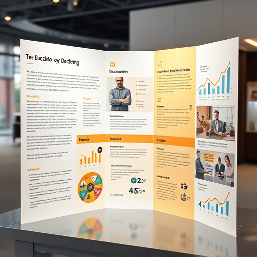 Information Pamphlet,Educational Display