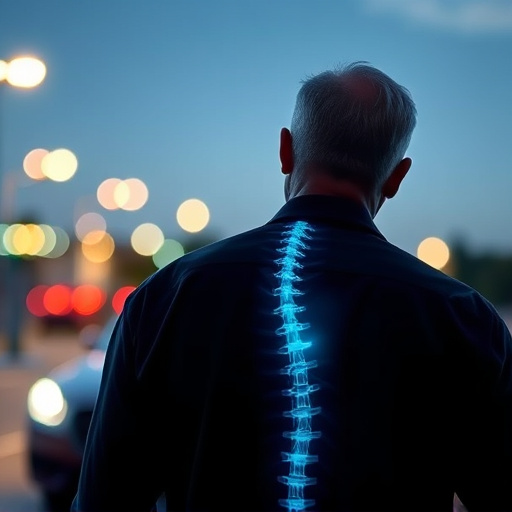 Jacksonville auto accident chiropractor, whiplash treatment specialist, PIP insurance 14-day rule, St Johns Town Center injury clinic, neck and back pain relief, workers compensation injury care