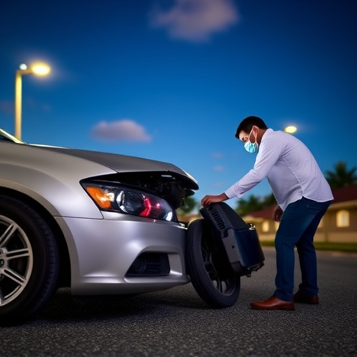 Jacksonville auto accident chiropractor