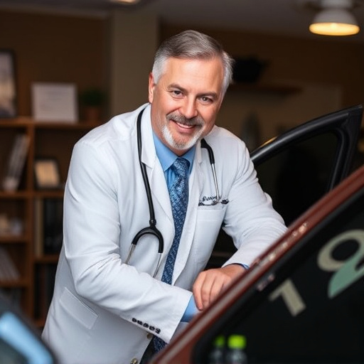 Jacksonville auto accident chiropractor