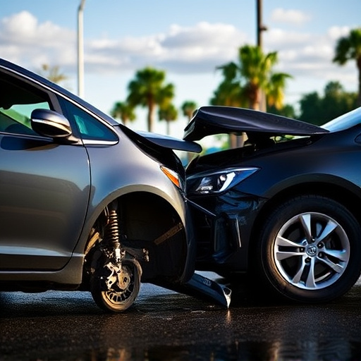 Jacksonville auto accident chiropractor