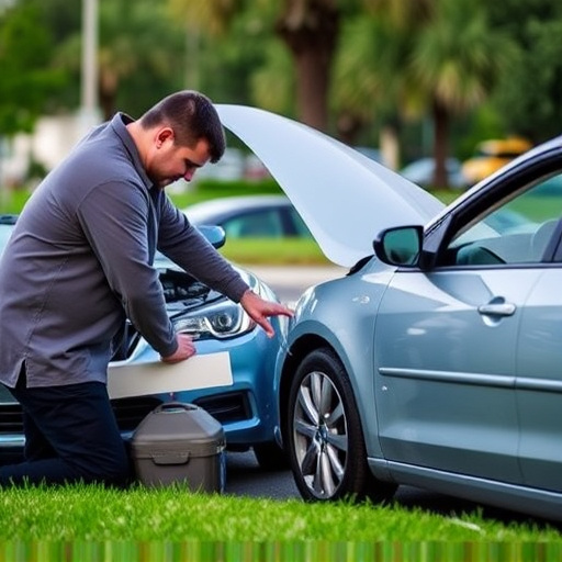 Jacksonville auto accident chiropractor