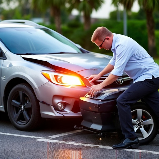 Jacksonville auto accident chiropractor