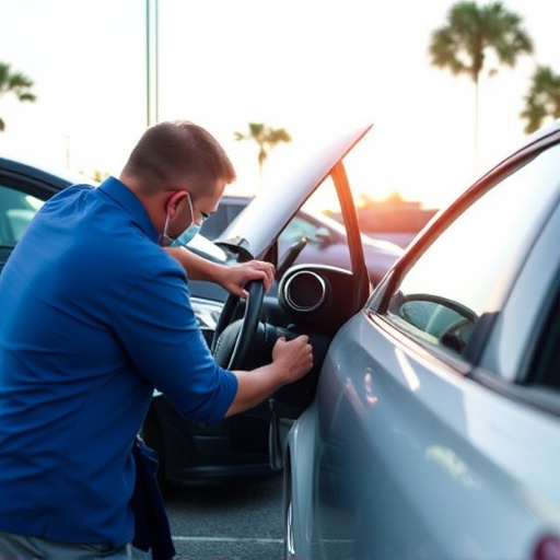 Jacksonville auto accident chiropractor