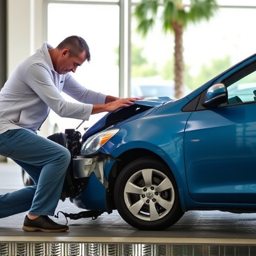 Jacksonville auto accident chiropractor
